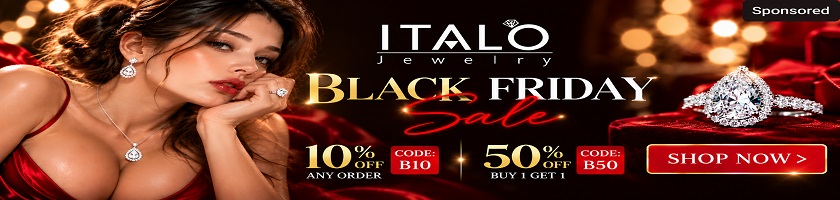 Sponsored: Discover ITALO jewelry and gifts